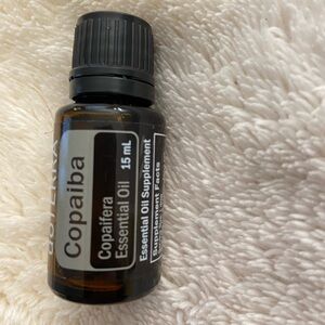 New doTERRA Copaiba Essential Oil 15 ml